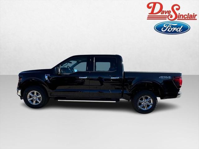 new 2024 Ford F-150 car, priced at $47,582