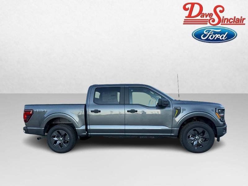 new 2025 Ford F-150 car, priced at $47,010