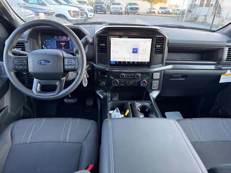 new 2025 Ford F-150 car, priced at $47,010
