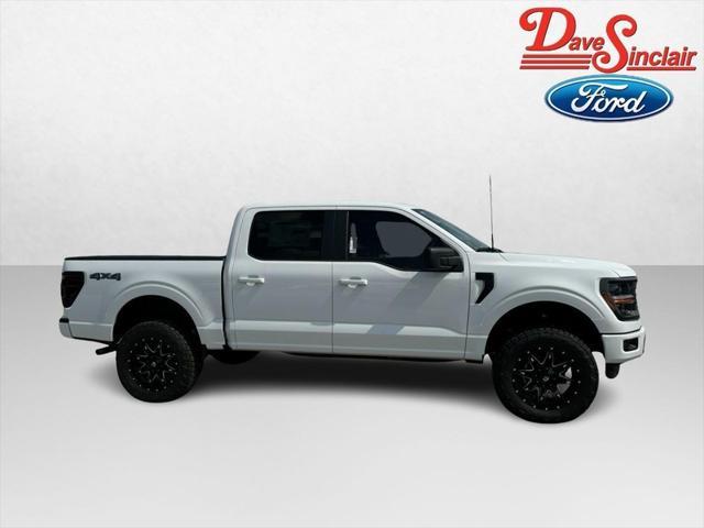 new 2024 Ford F-150 car, priced at $64,956