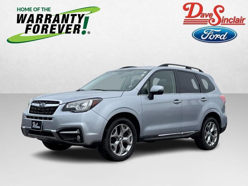 used 2017 Subaru Forester car, priced at $19,888