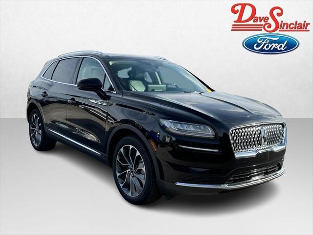 used 2022 Lincoln Nautilus car, priced at $31,995