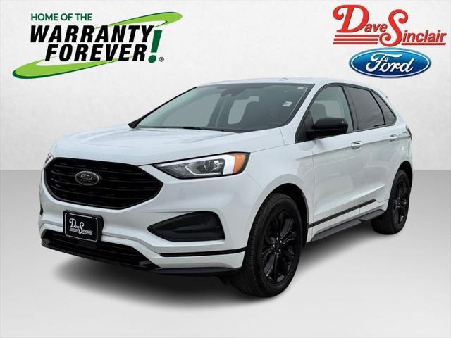 used 2022 Ford Edge car, priced at $26,777