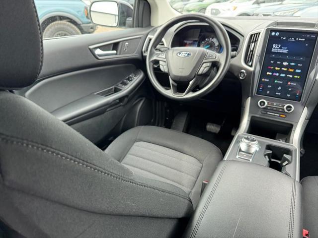 used 2022 Ford Edge car, priced at $26,777