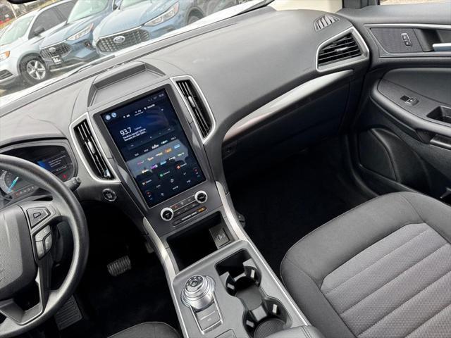 used 2022 Ford Edge car, priced at $26,777