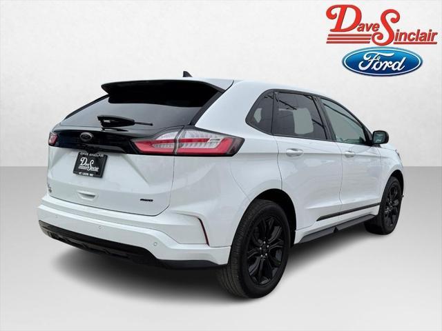 used 2022 Ford Edge car, priced at $26,777