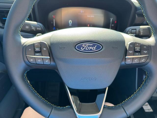 new 2025 Ford Maverick car, priced at $34,639