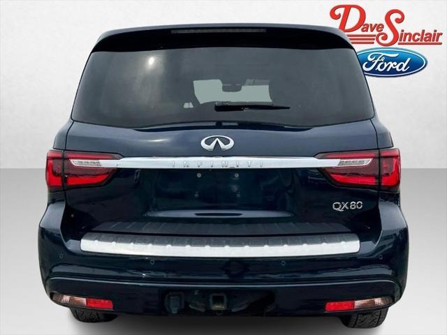 used 2020 INFINITI QX80 car, priced at $27,777