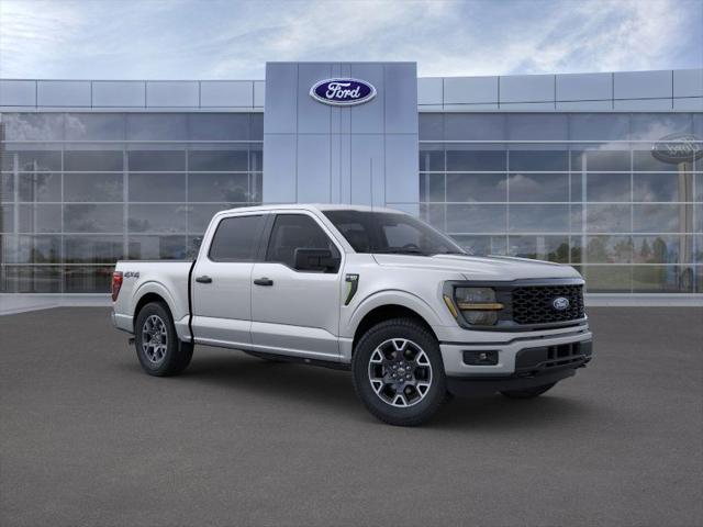 new 2025 Ford F-150 car, priced at $46,419