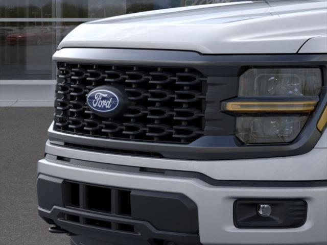new 2025 Ford F-150 car, priced at $45,919