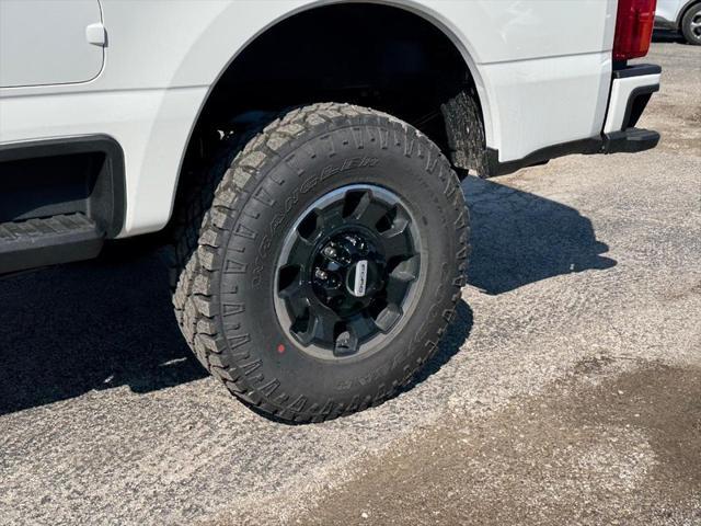 new 2025 Ford F-250 car, priced at $90,359