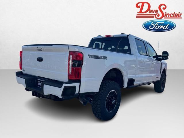 new 2025 Ford F-250 car, priced at $90,359