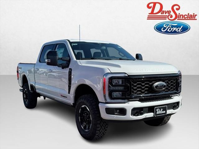 new 2025 Ford F-250 car, priced at $90,359