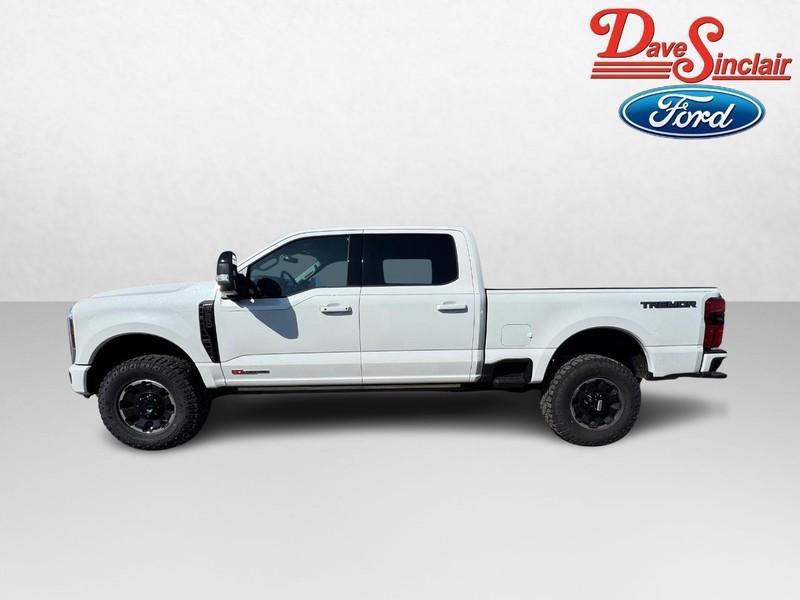 new 2025 Ford F-250 car, priced at $90,359