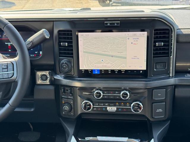 new 2025 Ford F-250 car, priced at $90,359