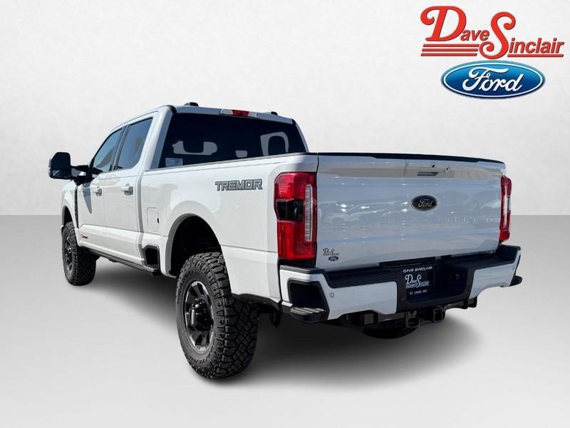 new 2025 Ford F-250 car, priced at $90,359