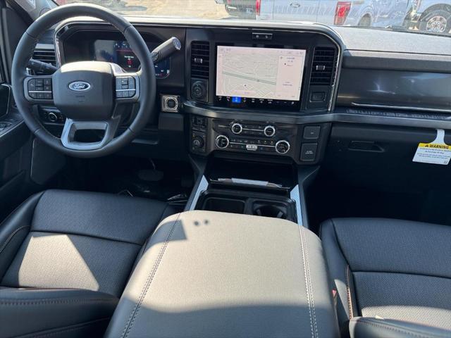 new 2025 Ford F-250 car, priced at $90,359
