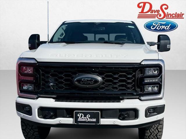 new 2025 Ford F-250 car, priced at $90,359