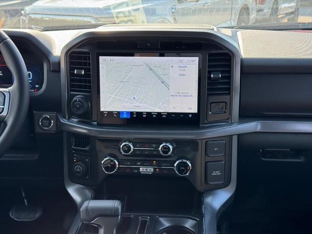new 2025 Ford F-150 car, priced at $58,352