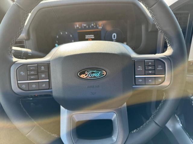 new 2025 Ford F-150 car, priced at $58,352
