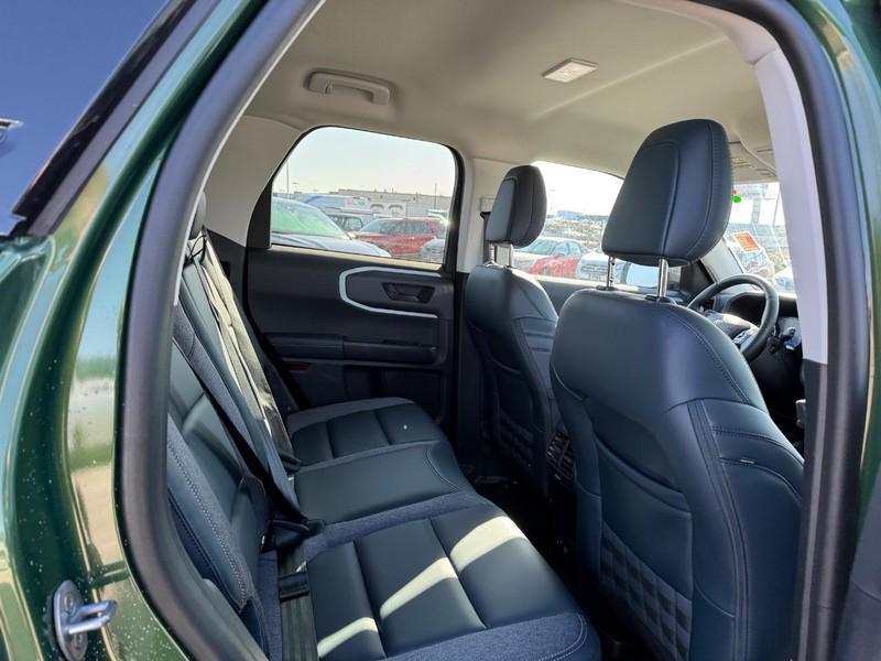 used 2024 Ford Bronco Sport car, priced at $29,500