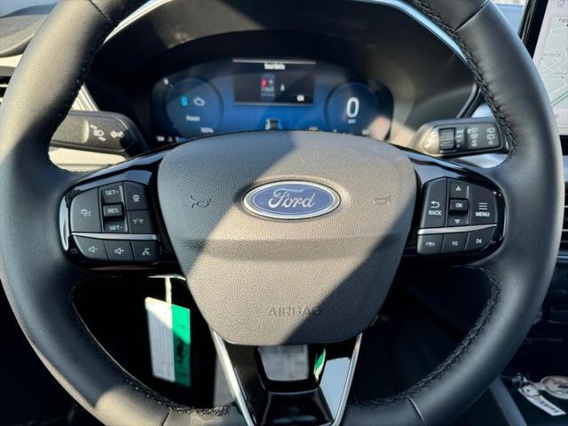 new 2024 Ford Escape car, priced at $38,068