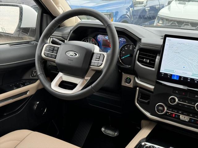 new 2024 Ford Expedition car, priced at $63,728