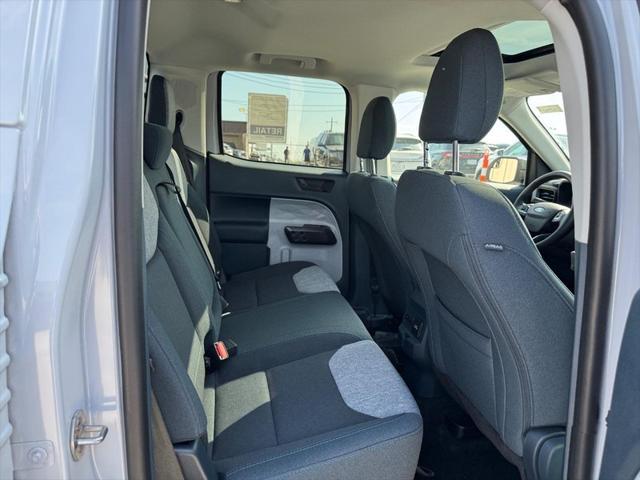 new 2025 Ford Maverick car, priced at $27,415