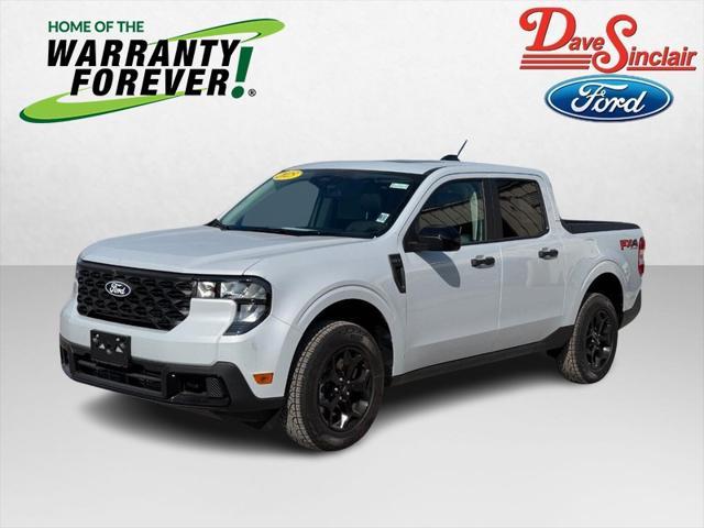 new 2025 Ford Maverick car, priced at $27,415