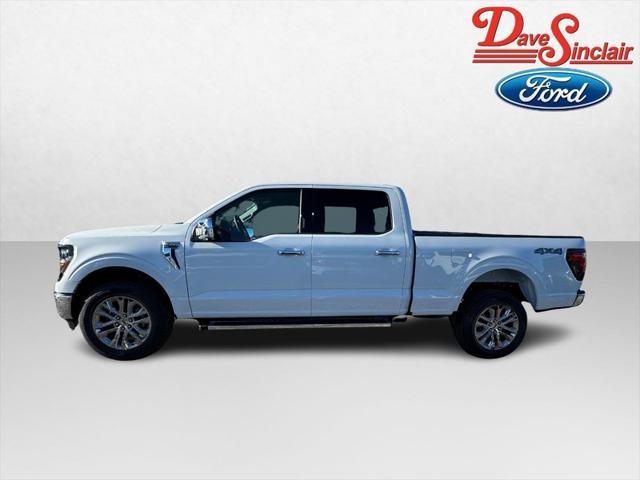 new 2024 Ford F-150 car, priced at $52,991