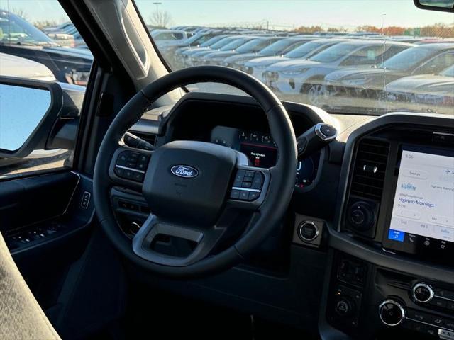 new 2024 Ford F-150 car, priced at $52,991