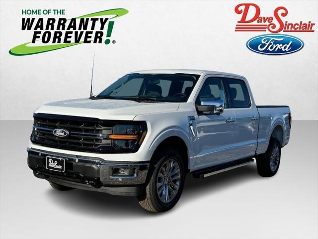 new 2024 Ford F-150 car, priced at $52,991