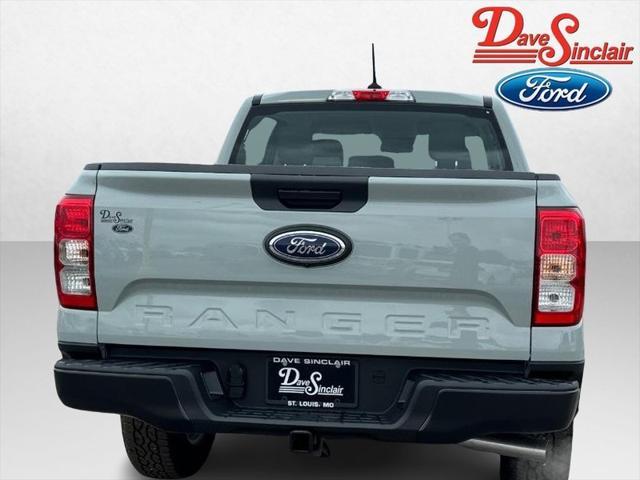 new 2024 Ford Ranger car, priced at $36,697