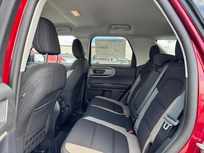 new 2025 Ford Bronco Sport car, priced at $28,835