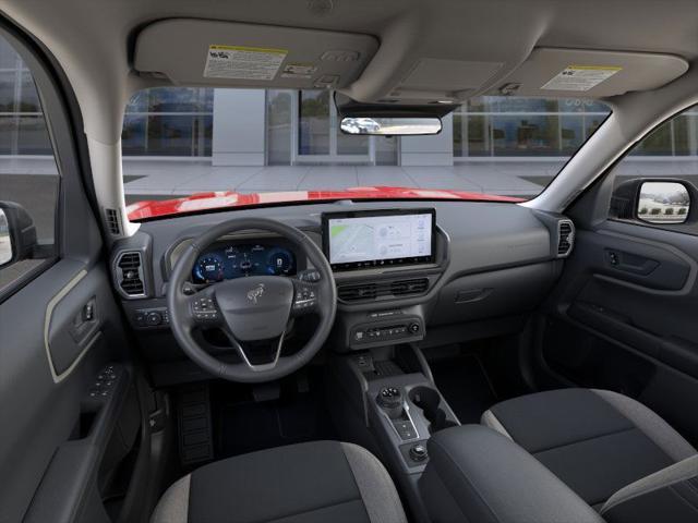 new 2025 Ford Bronco Sport car, priced at $30,346
