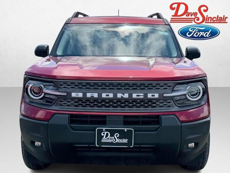 new 2025 Ford Bronco Sport car, priced at $28,835