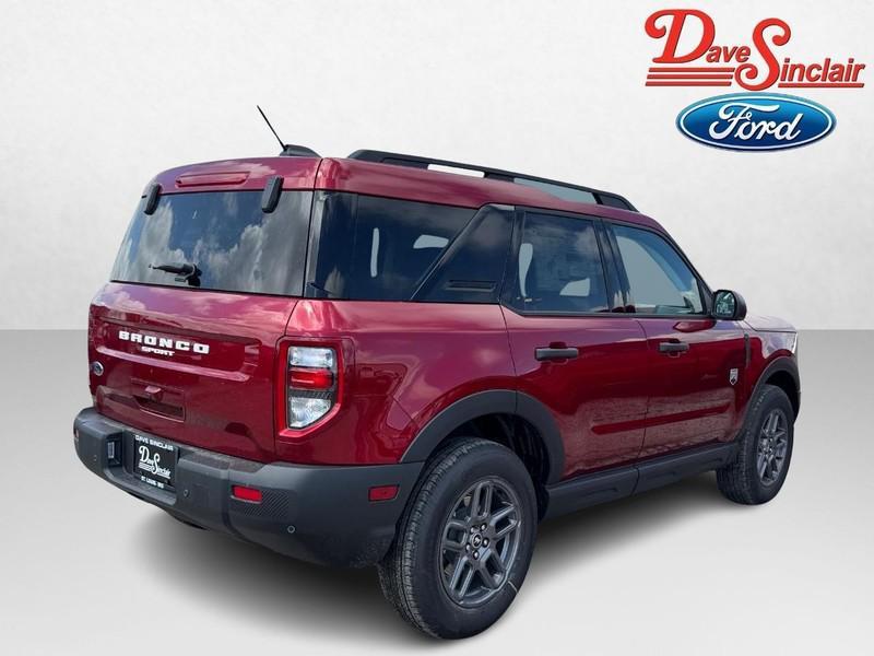 new 2025 Ford Bronco Sport car, priced at $28,835