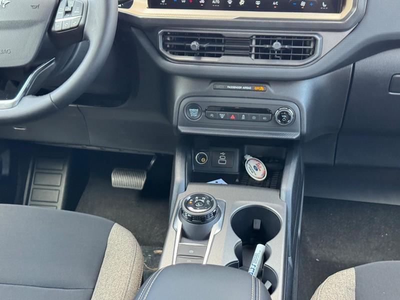 new 2025 Ford Bronco Sport car, priced at $28,835