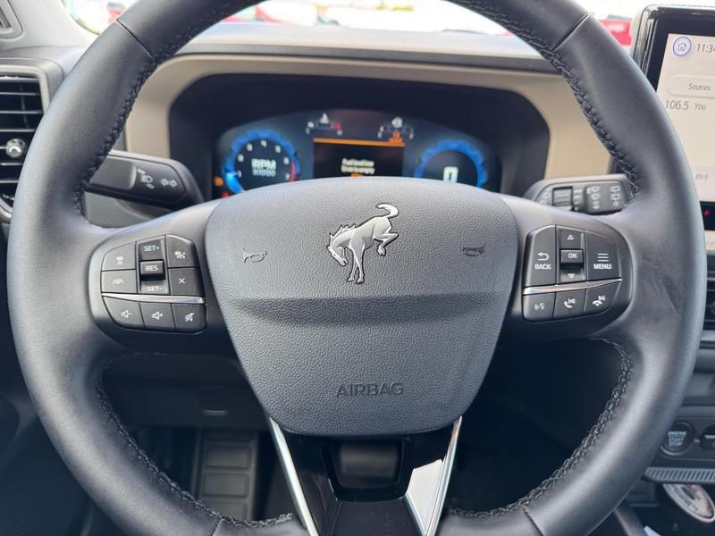 new 2025 Ford Bronco Sport car, priced at $28,835