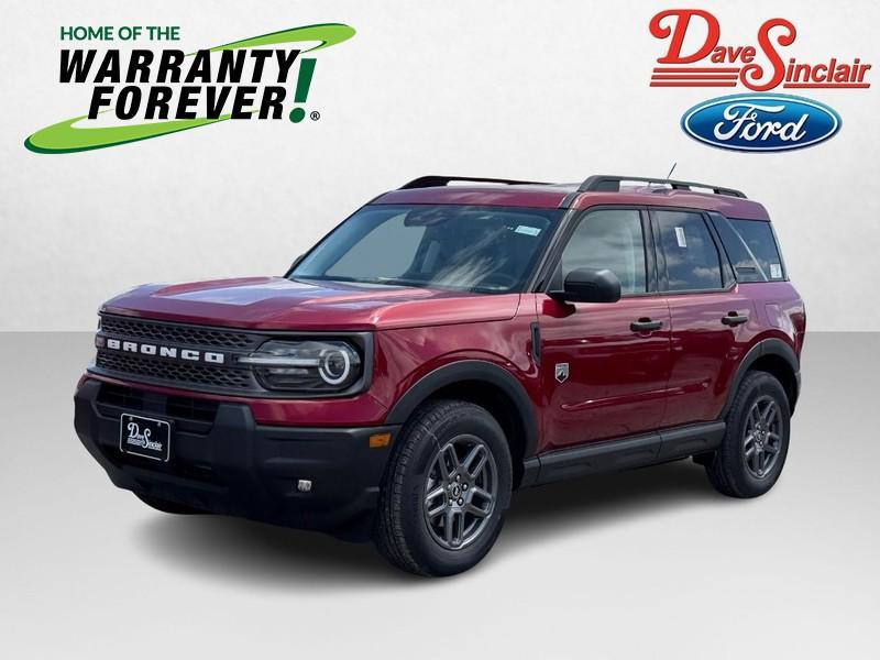 new 2025 Ford Bronco Sport car, priced at $28,835