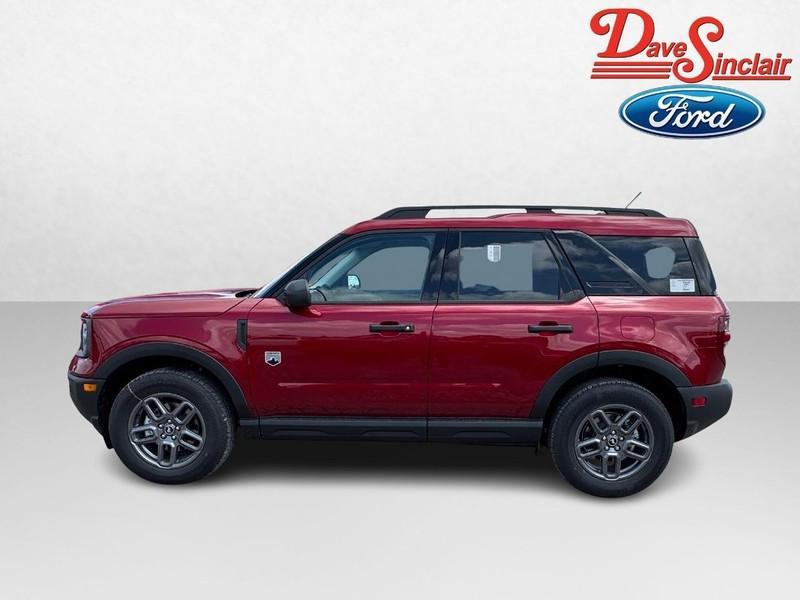 new 2025 Ford Bronco Sport car, priced at $28,835