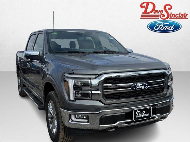 new 2024 Ford F-150 car, priced at $60,688