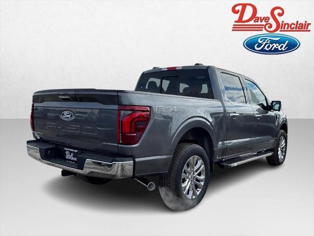 new 2024 Ford F-150 car, priced at $60,688