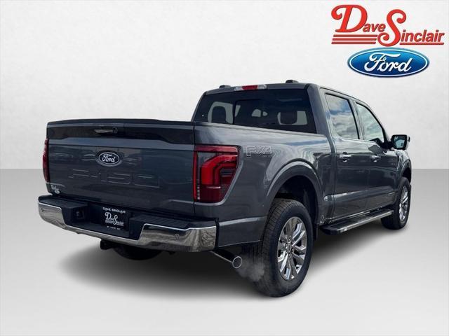 new 2024 Ford F-150 car, priced at $60,688