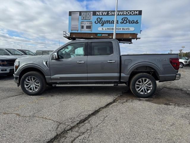 new 2024 Ford F-150 car, priced at $60,688