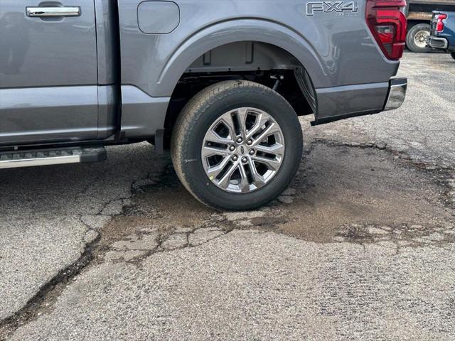 new 2024 Ford F-150 car, priced at $60,688