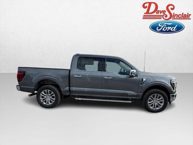 new 2024 Ford F-150 car, priced at $60,688