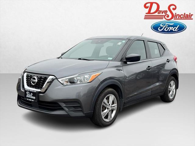 used 2020 Nissan Kicks car, priced at $13,995