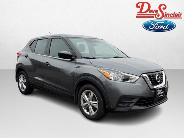 used 2020 Nissan Kicks car, priced at $13,995