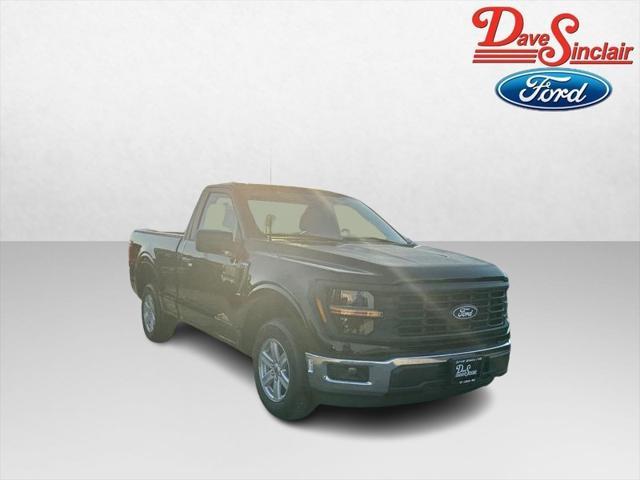 new 2024 Ford F-150 car, priced at $49,707